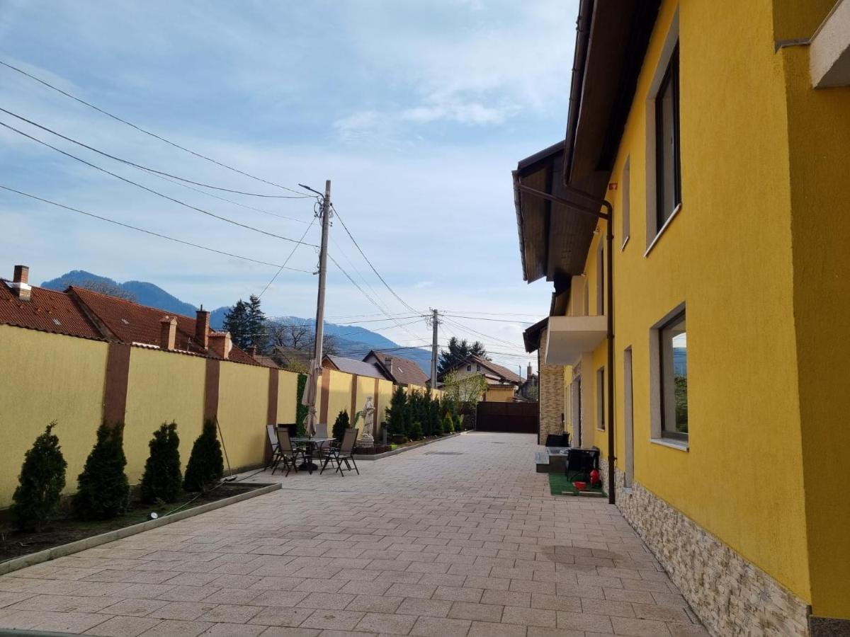 Izabella Guest House 사셀레 외부 사진