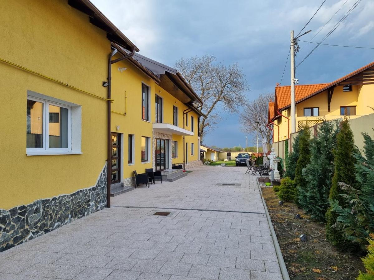 Izabella Guest House 사셀레 외부 사진