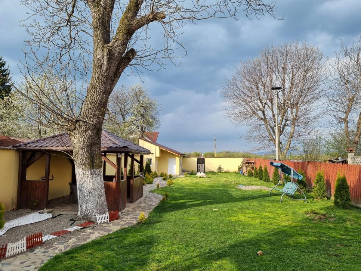 Izabella Guest House 사셀레 외부 사진
