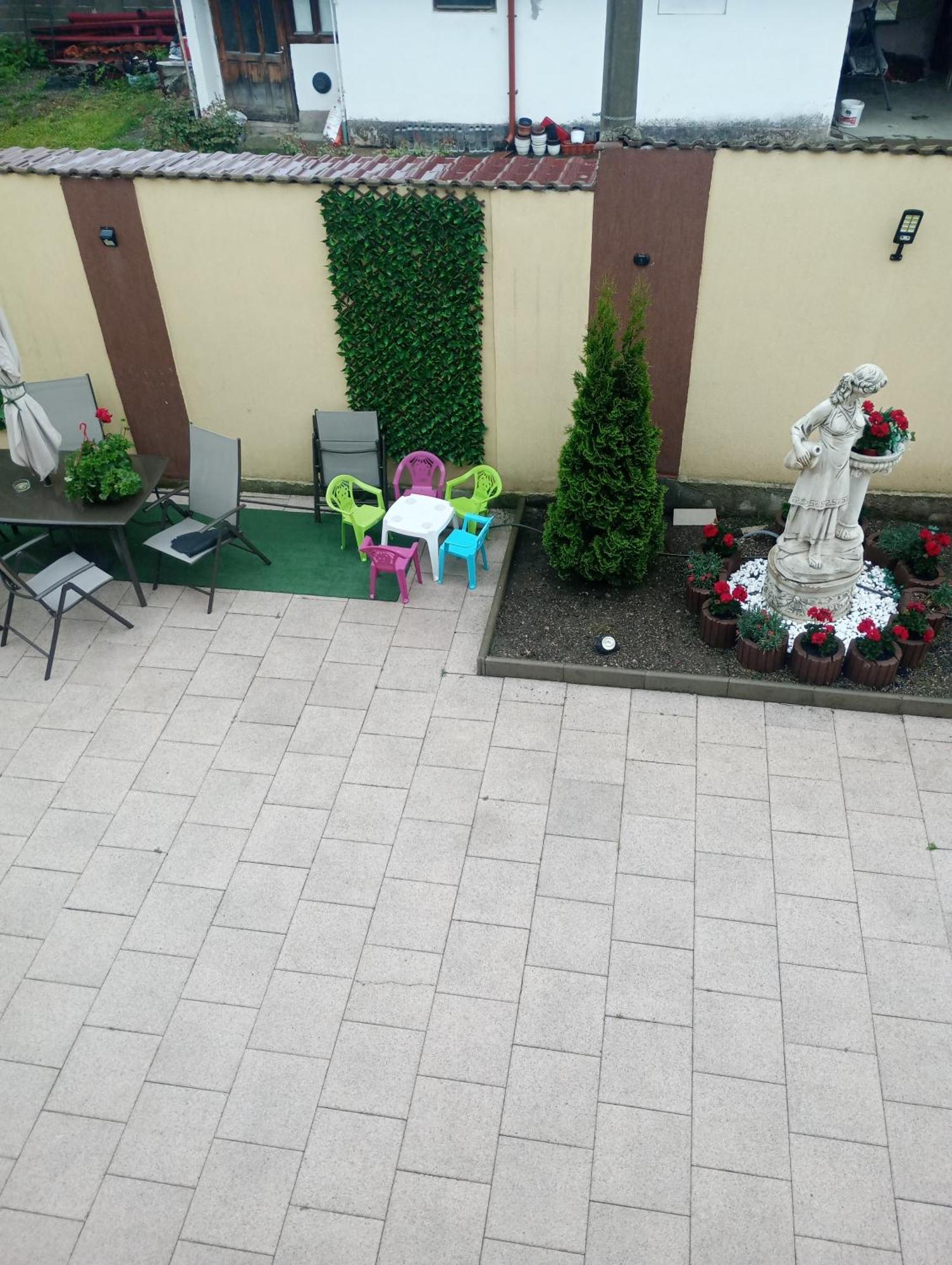 Izabella Guest House 사셀레 외부 사진