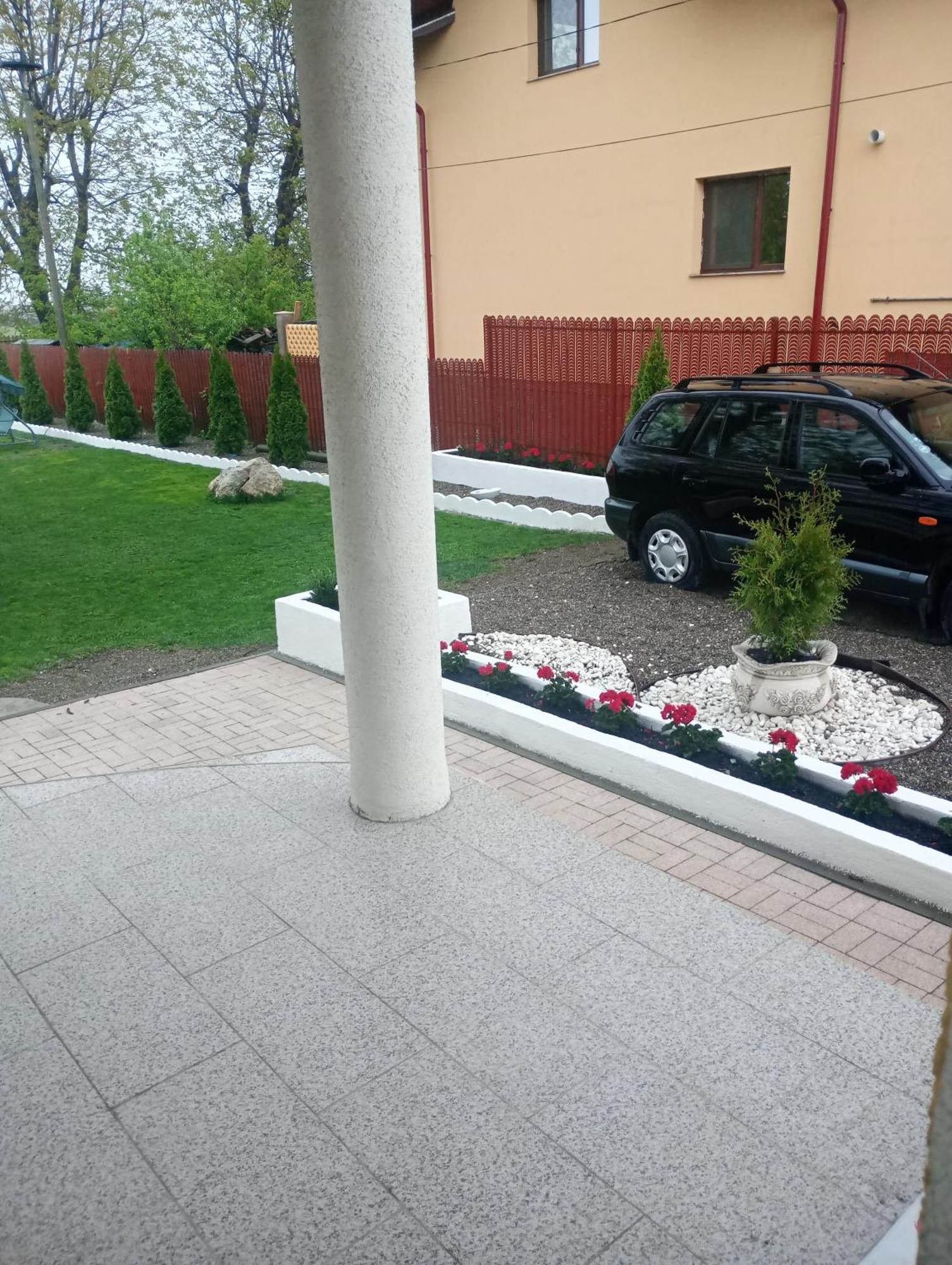 Izabella Guest House 사셀레 외부 사진