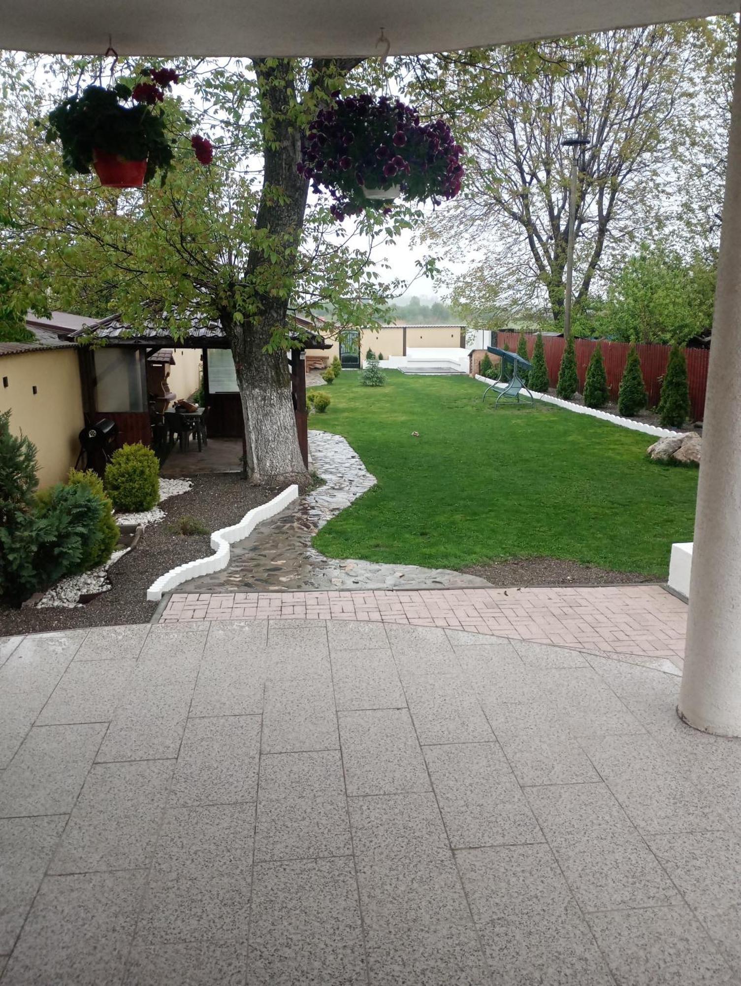 Izabella Guest House 사셀레 외부 사진