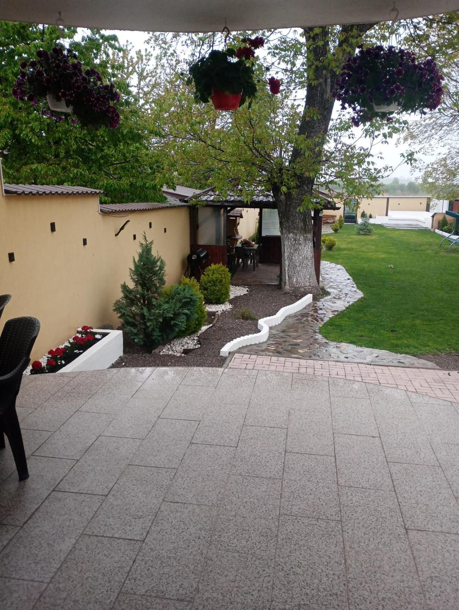 Izabella Guest House 사셀레 외부 사진