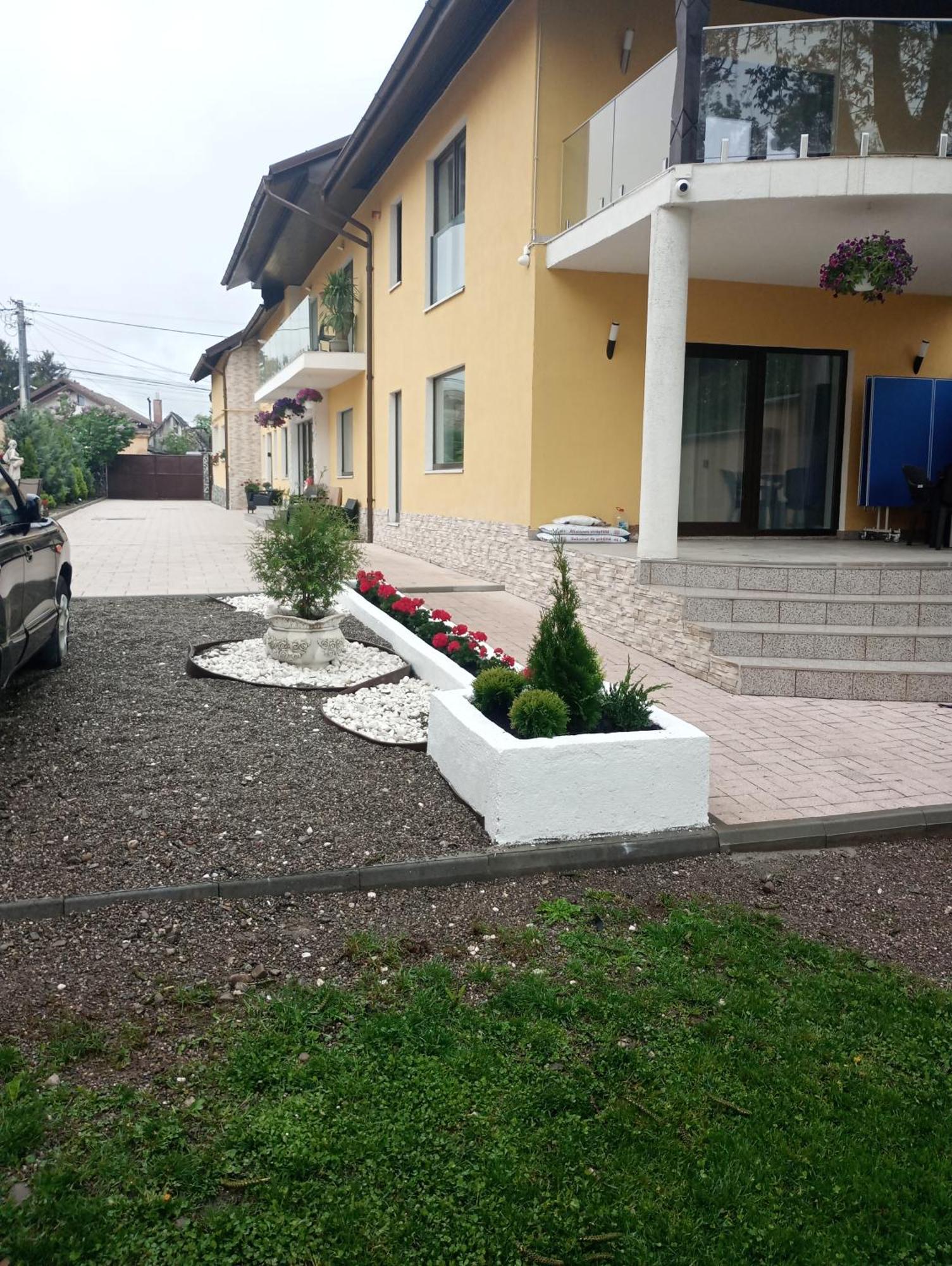 Izabella Guest House 사셀레 외부 사진