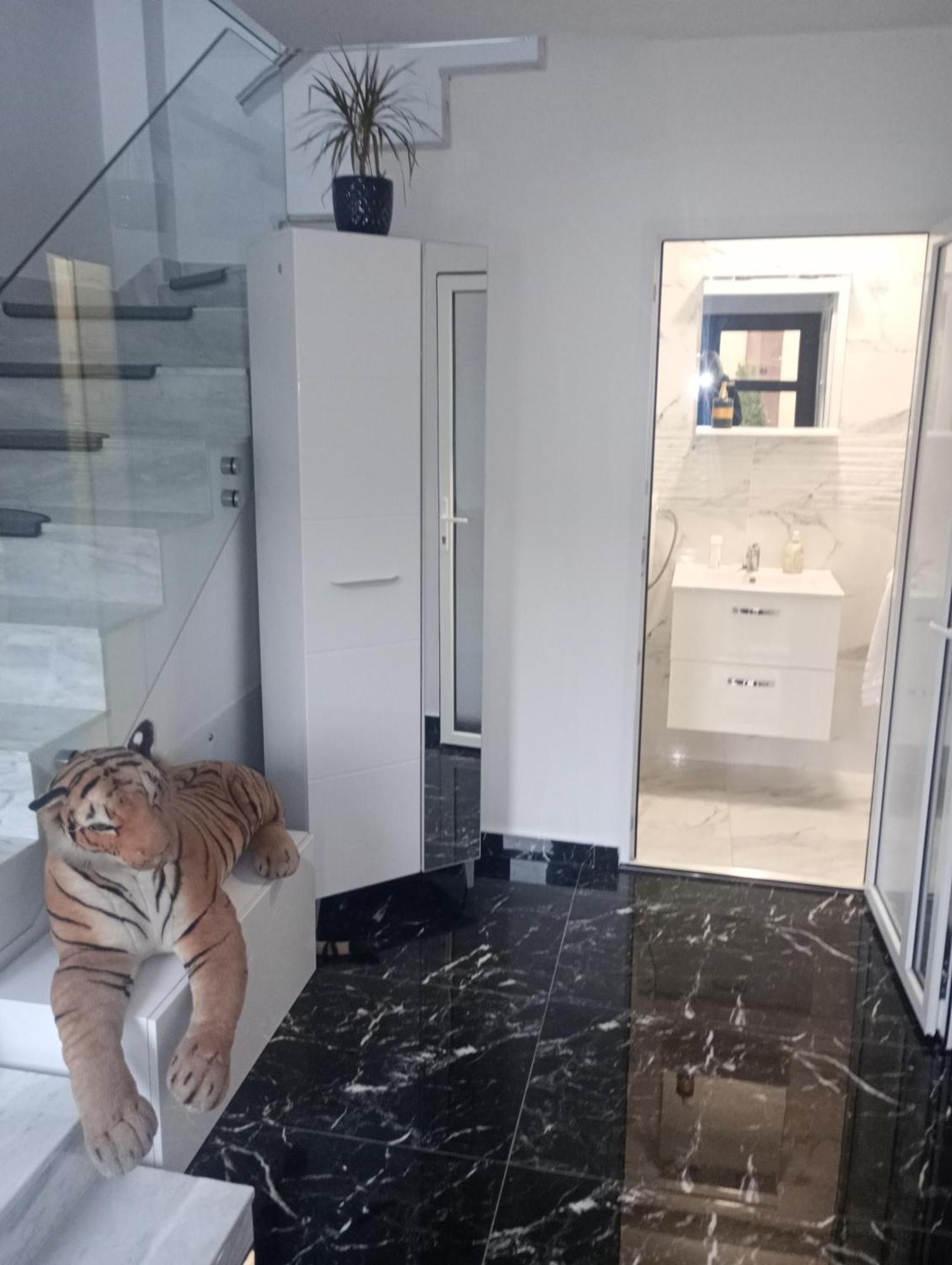 Izabella Guest House 사셀레 외부 사진