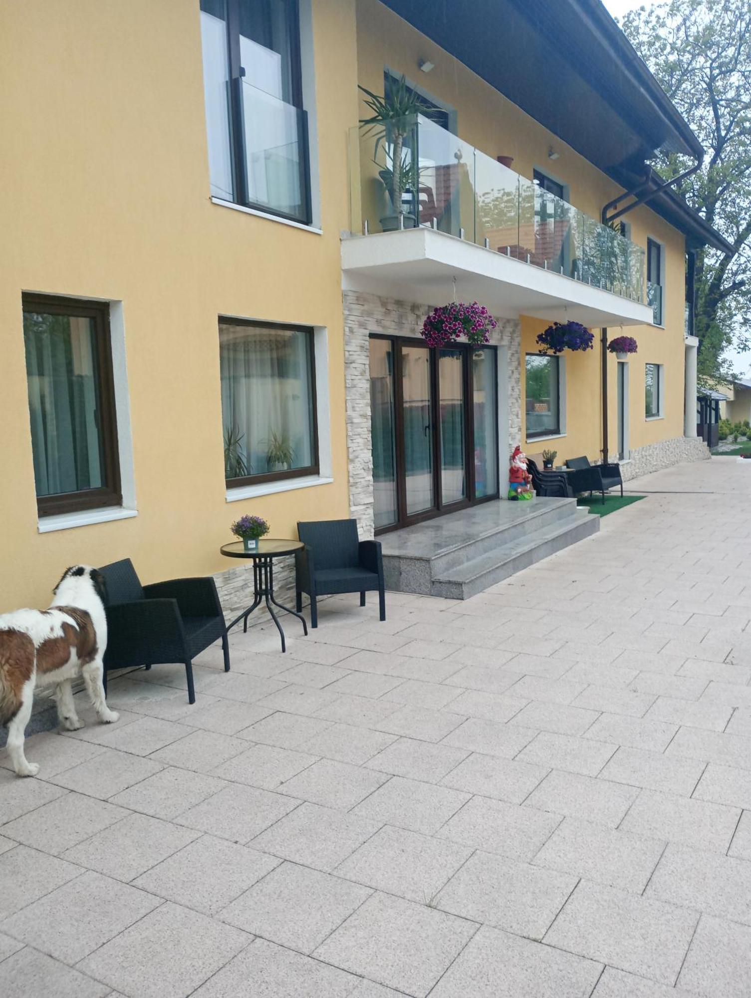 Izabella Guest House 사셀레 외부 사진