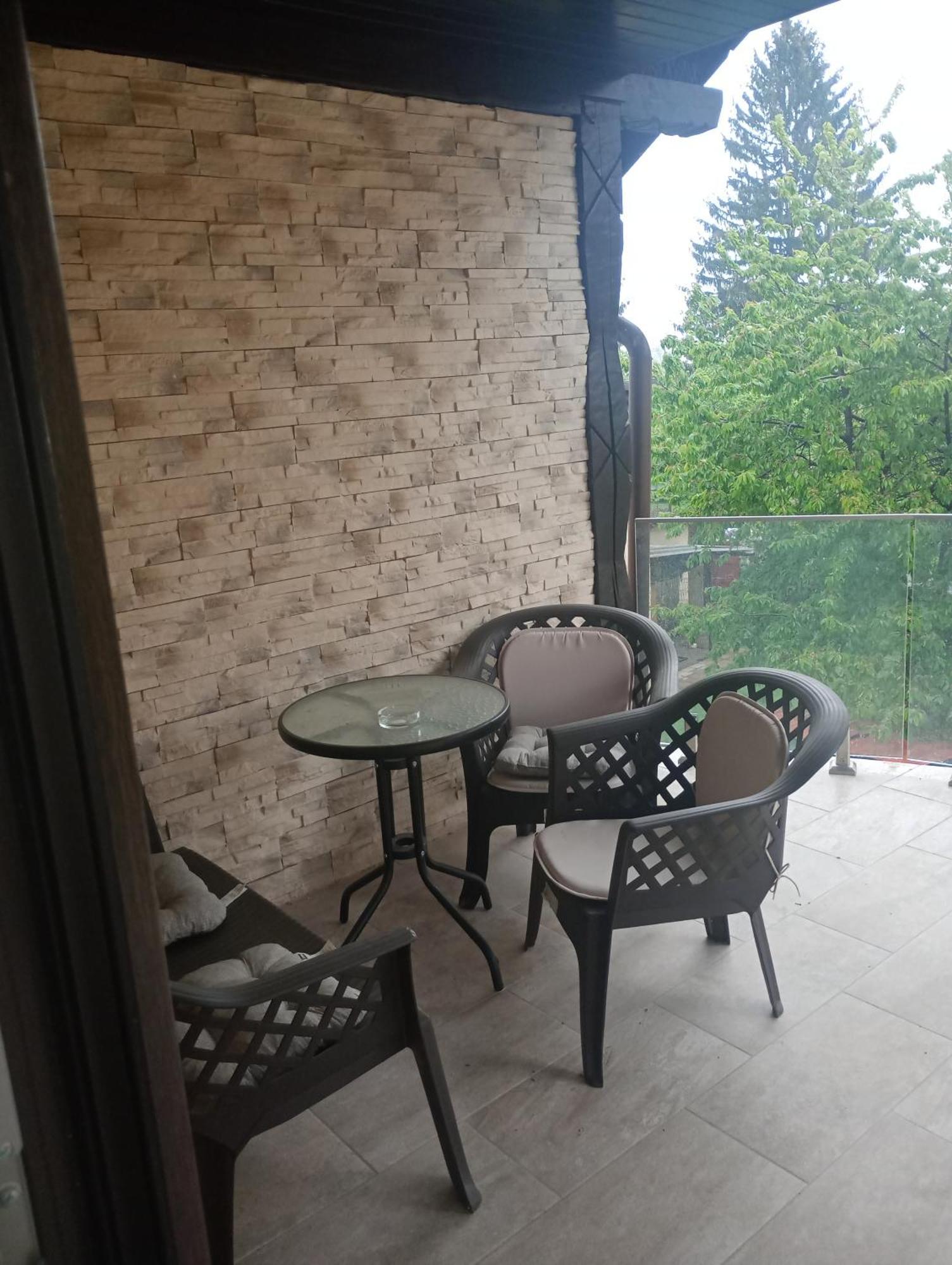 Izabella Guest House 사셀레 외부 사진