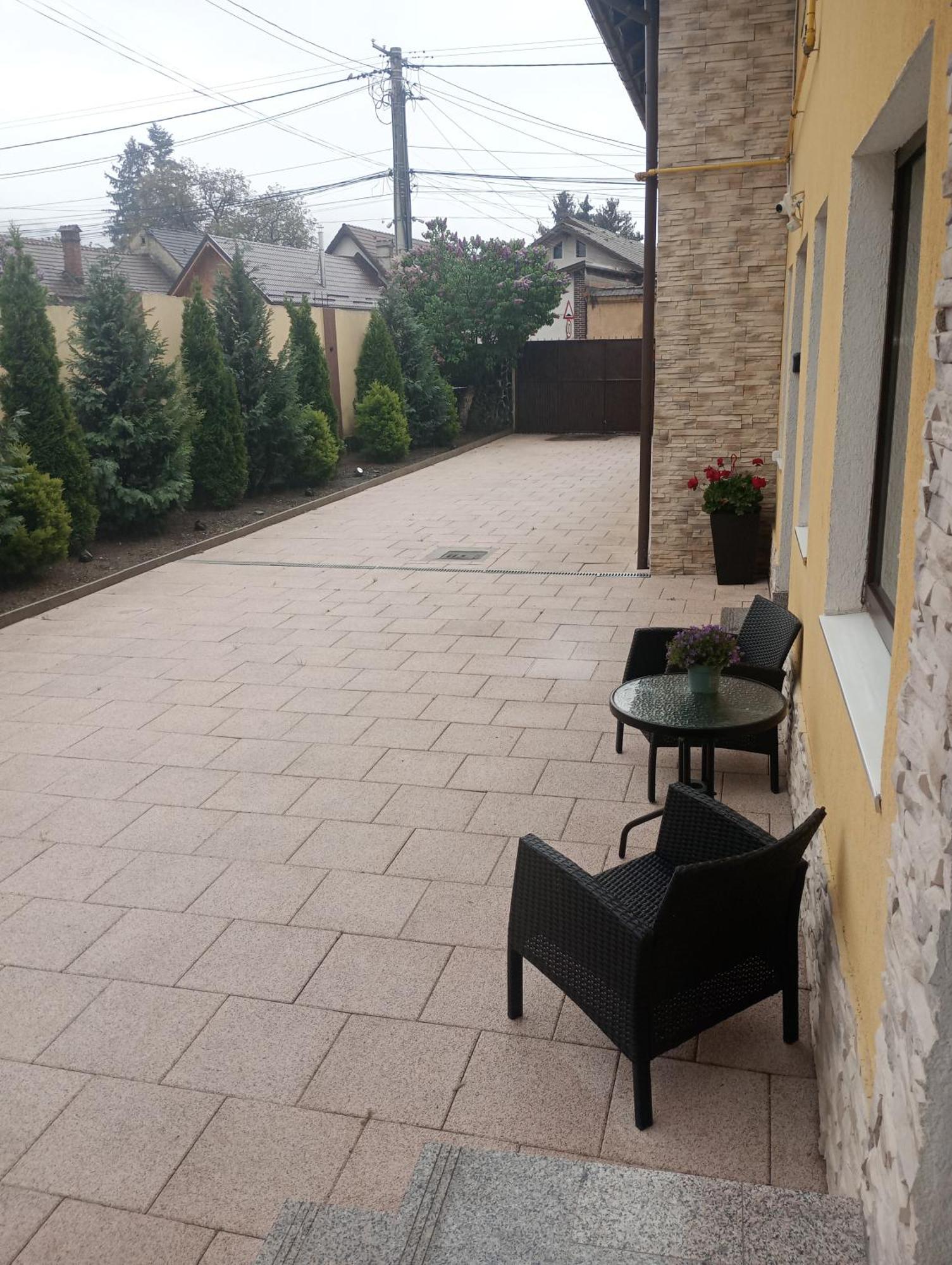 Izabella Guest House 사셀레 외부 사진