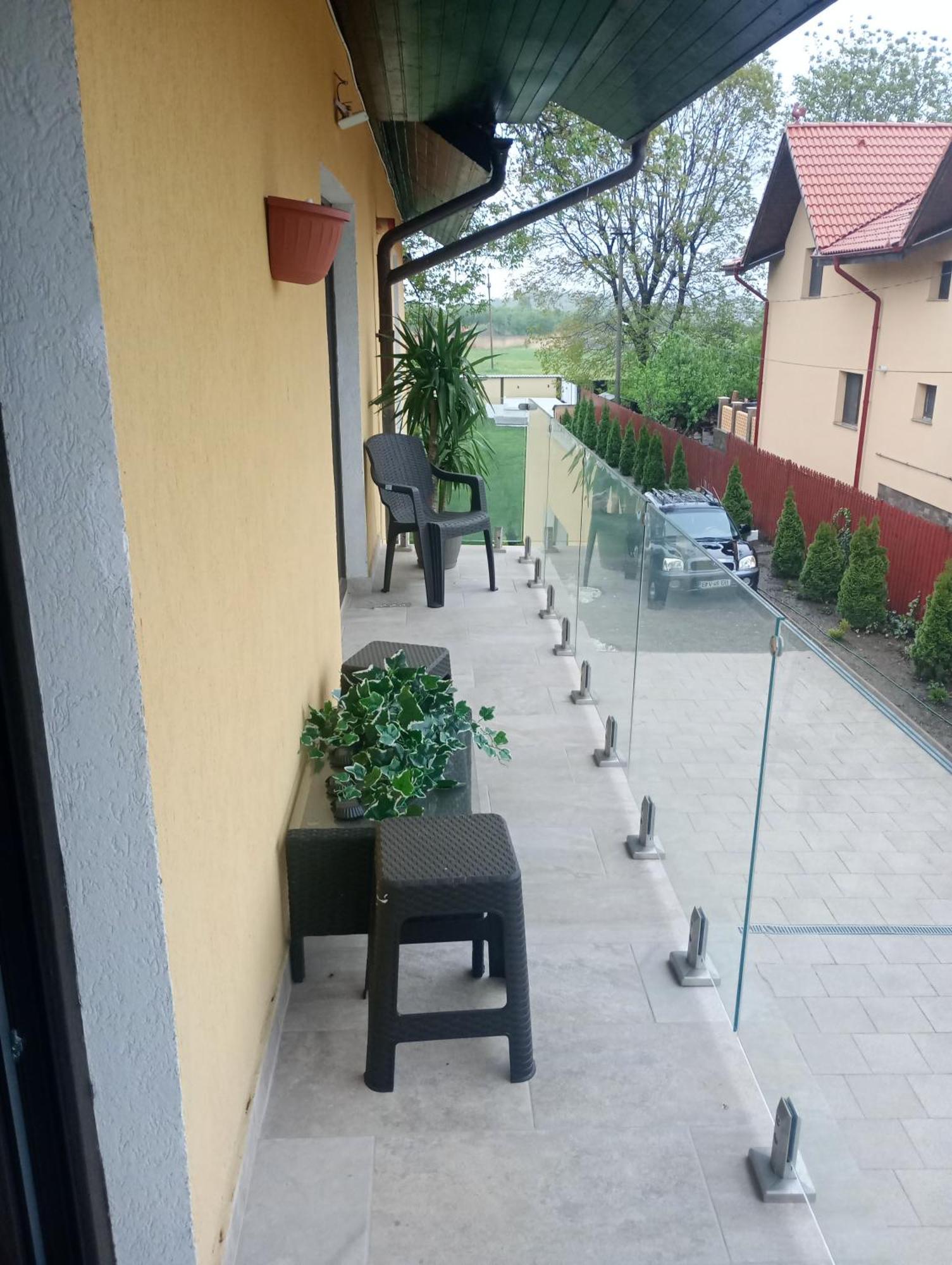 Izabella Guest House 사셀레 외부 사진